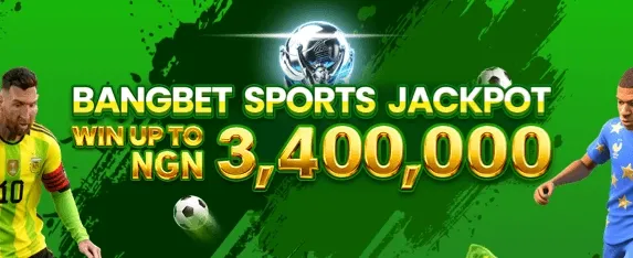 Bangbet Mega Sports Jackpot promotion