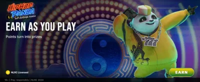 Win Big with Hip Hop Panda
